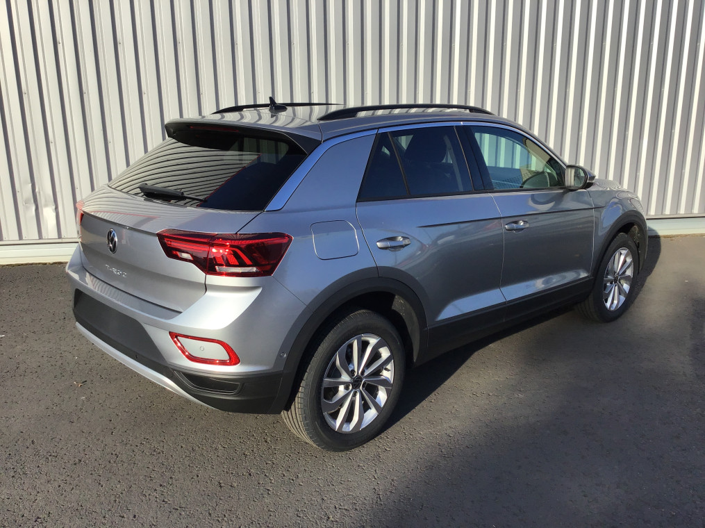 VOLKSWAGEN T-ROC 2.0 TDI 150 Start/Stop DSG7 VW Edition