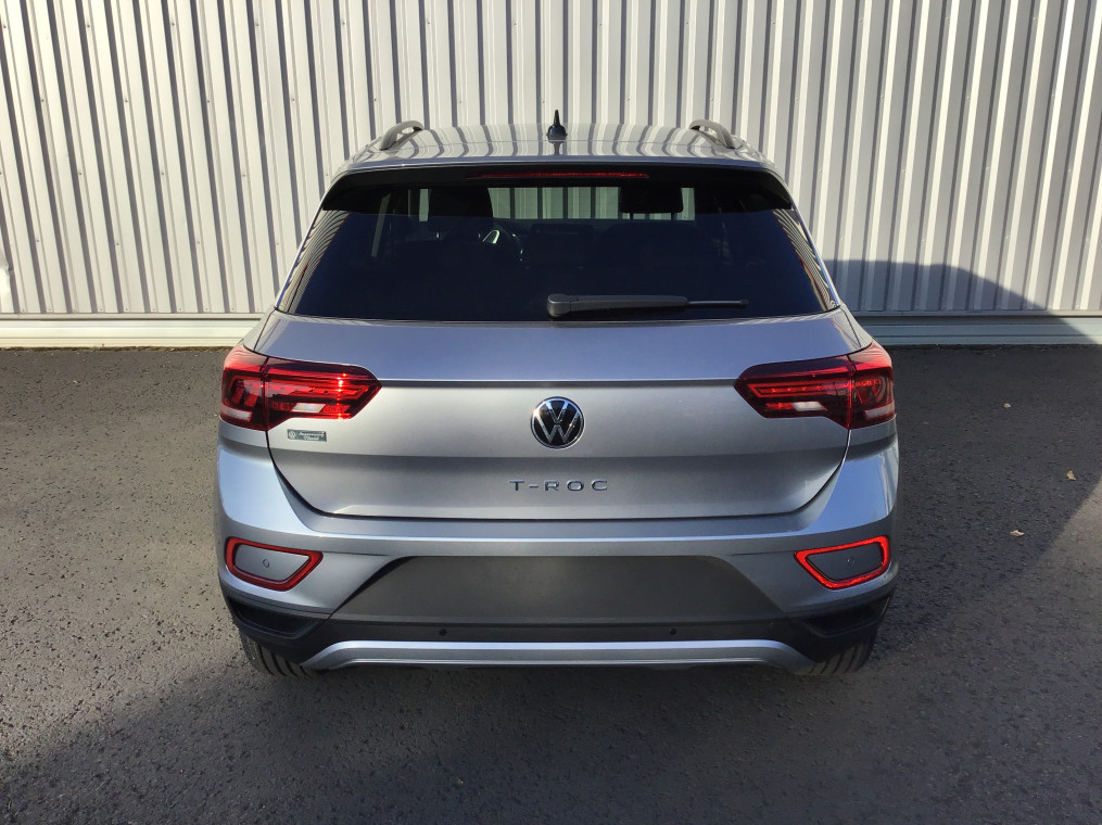 VOLKSWAGEN T-ROC 2.0 TDI 150 Start/Stop DSG7 VW Edition