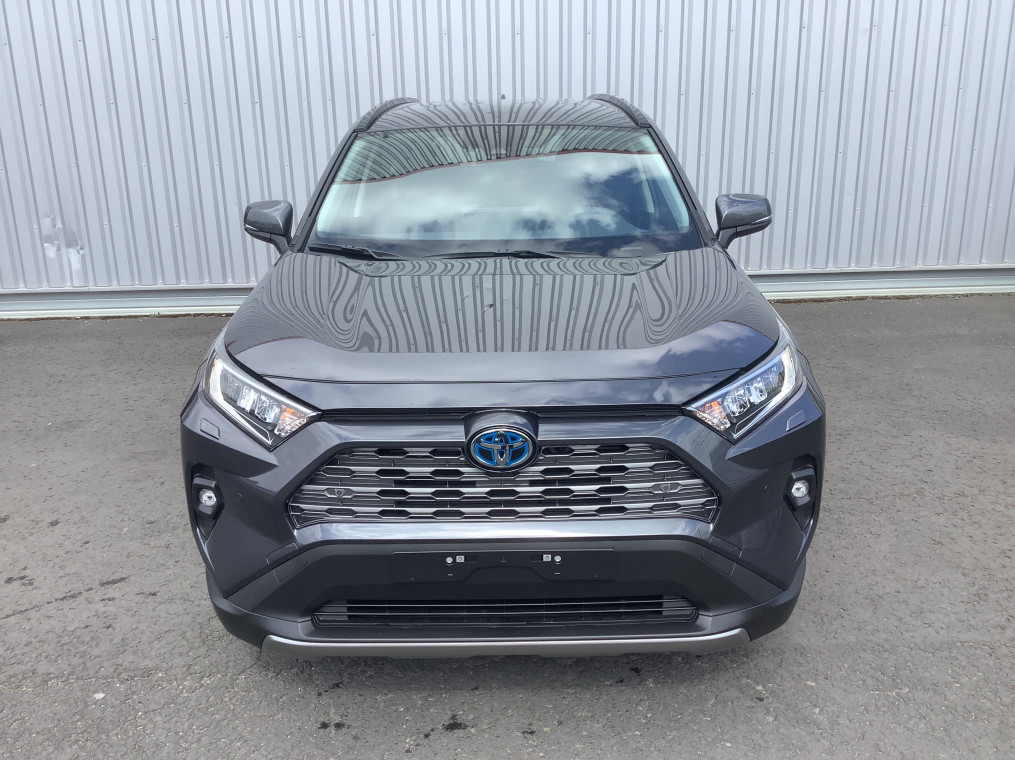 TOYOTA RAV4 HYBRIDE MY23   218 ch 2WD Dynamic + Sièges chauffants
