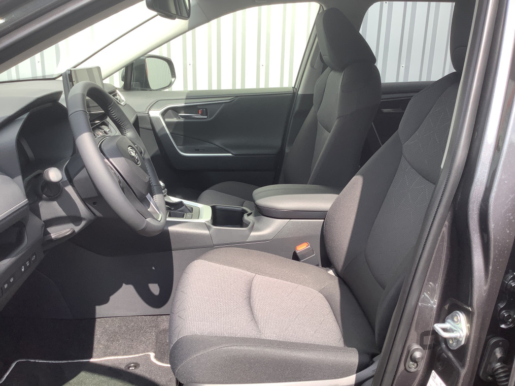 TOYOTA RAV4 HYBRIDE MY23   218 ch 2WD Dynamic + Sièges chauffants