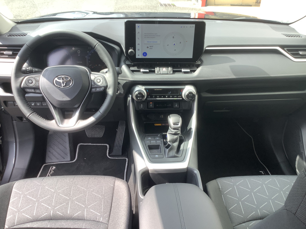 TOYOTA RAV4 HYBRIDE MY23   218 ch 2WD Dynamic + Sièges chauffants