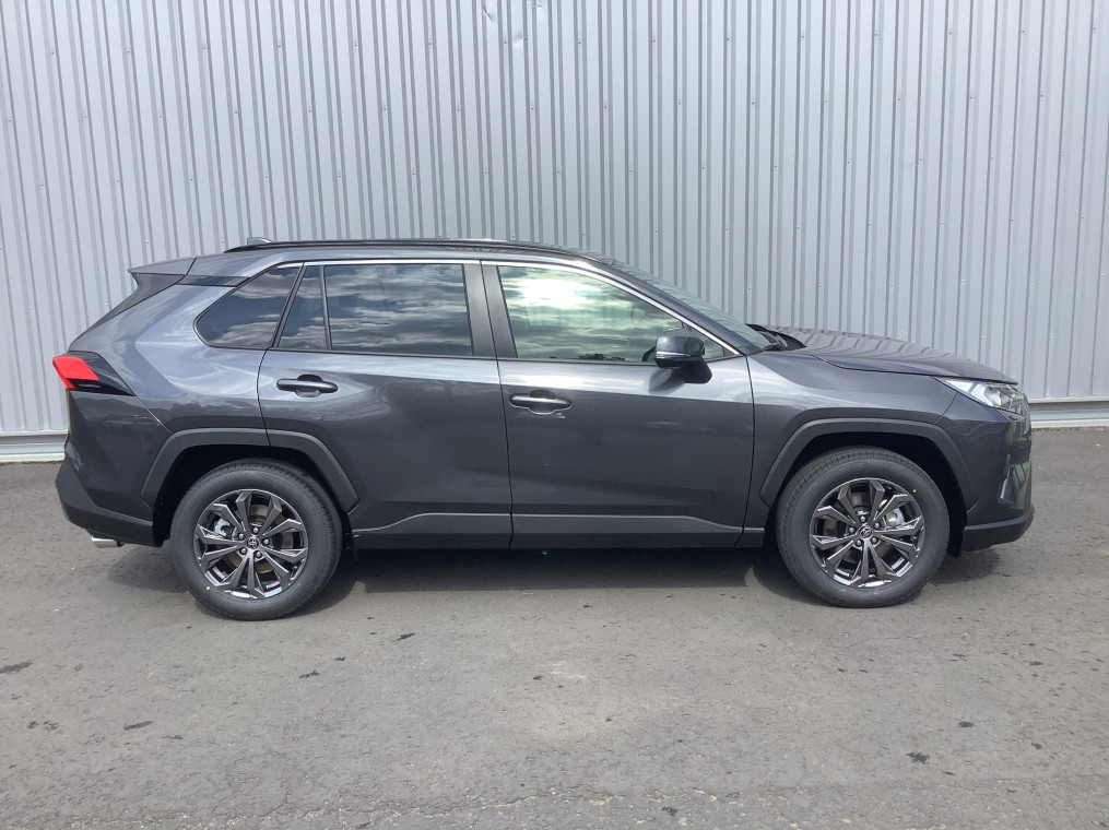 TOYOTA RAV4 HYBRIDE MY23   218 ch 2WD Dynamic + Sièges chauffants