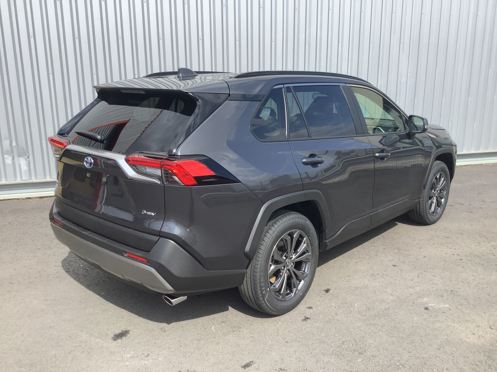 TOYOTA RAV4 HYBRIDE MY23   218 ch 2WD Dynamic + Sièges chauffants