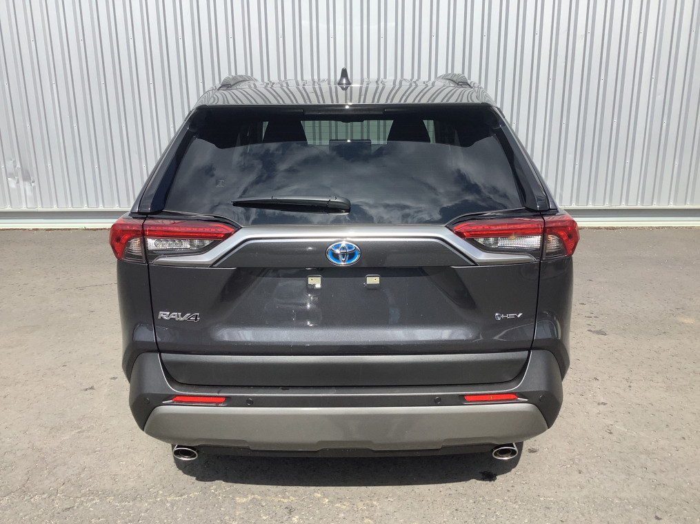 TOYOTA RAV4 HYBRIDE MY23   218 ch 2WD Dynamic + Sièges chauffants