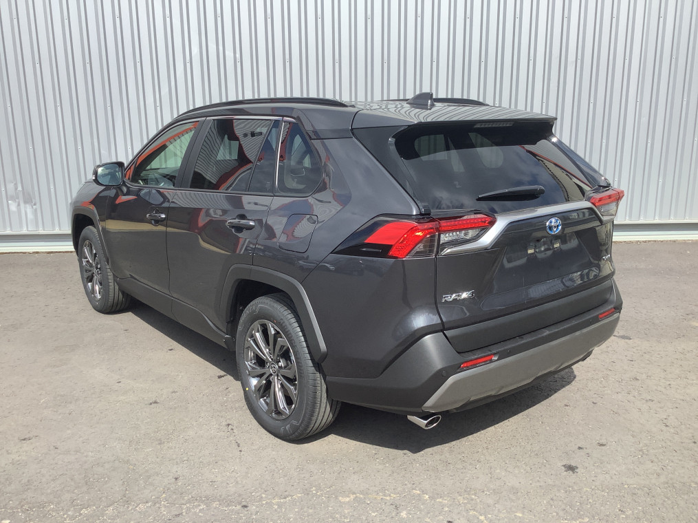 TOYOTA RAV4 HYBRIDE MY23   218 ch 2WD Dynamic + Sièges chauffants