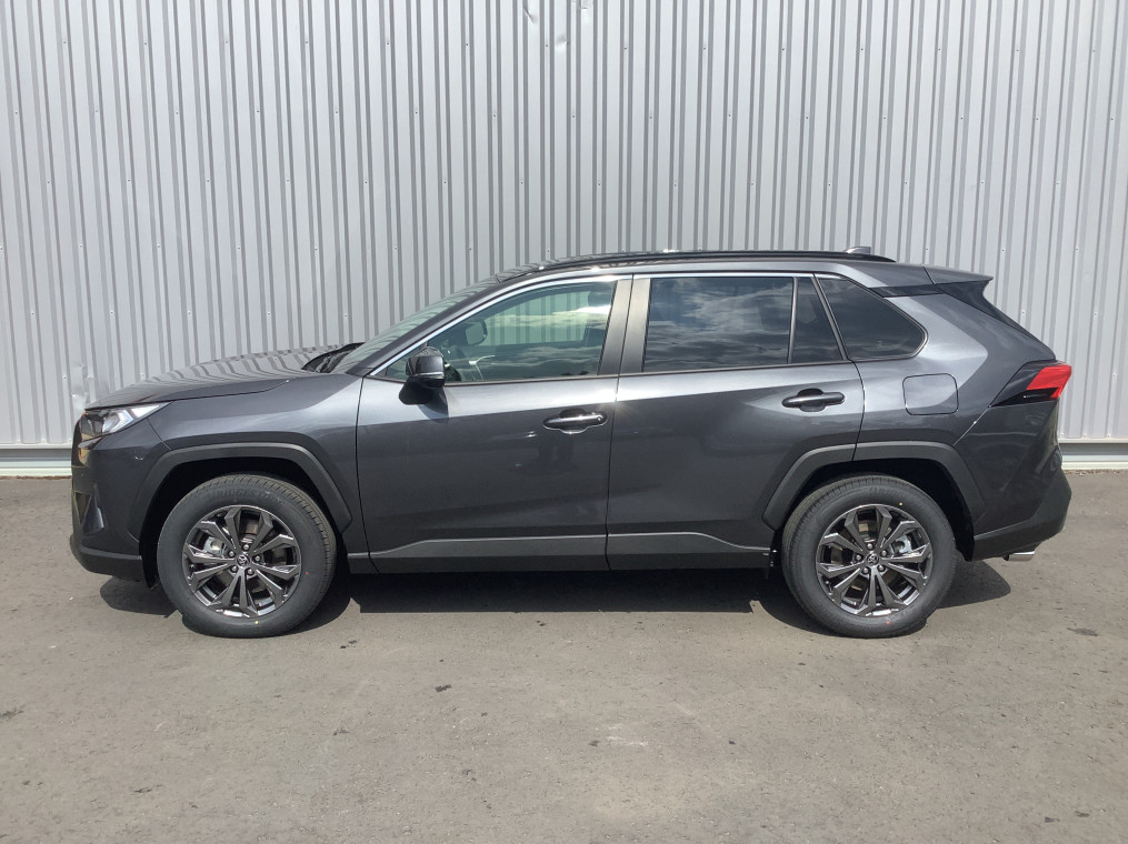 TOYOTA RAV4 HYBRIDE MY23   218 ch 2WD Dynamic + Sièges chauffants
