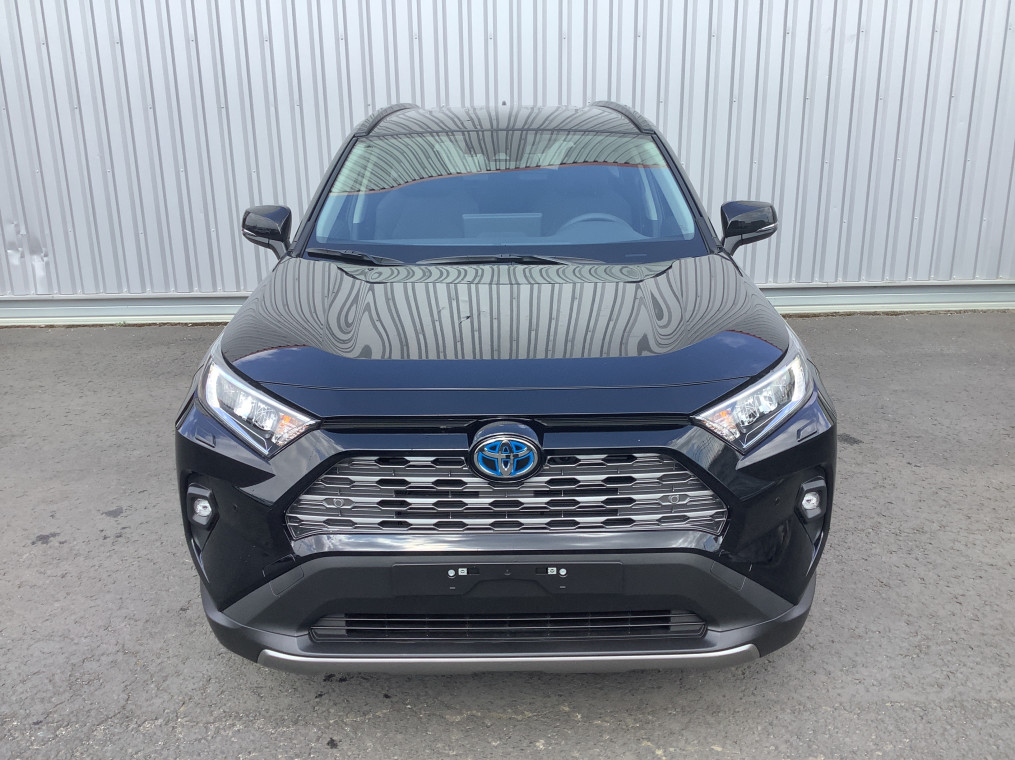 TOYOTA RAV4 HYBRIDE MY23   218 ch 2WD Dynamic + Sièges chauffants