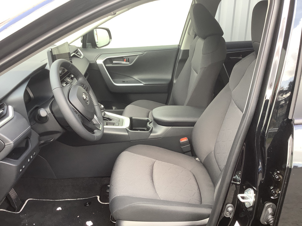 TOYOTA RAV4 HYBRIDE MY23   218 ch 2WD Dynamic + Sièges chauffants