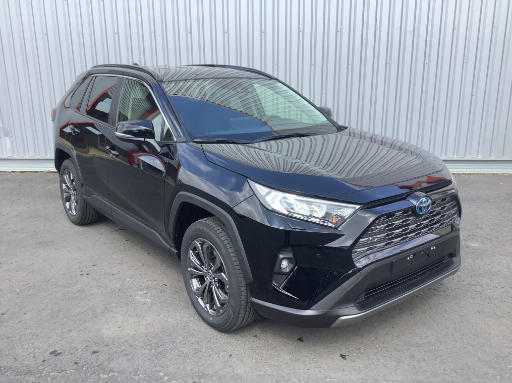 TOYOTA RAV4 HYBRIDE MY23   218 ch 2WD Dynamic + Sièges chauffants