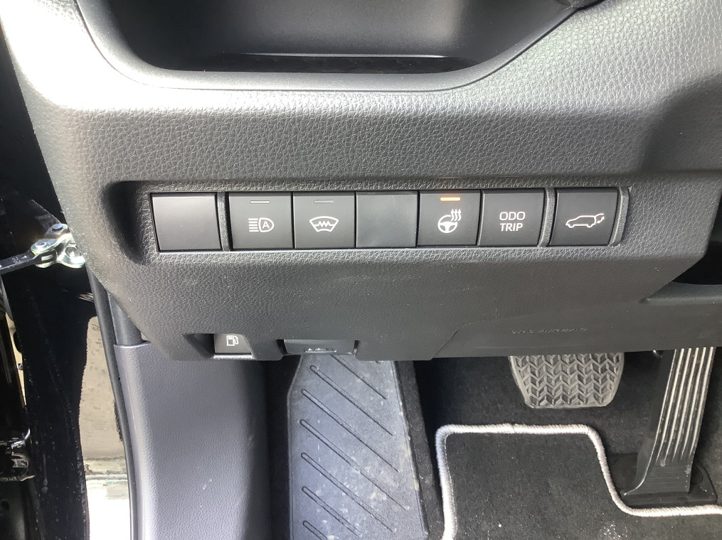 TOYOTA RAV4 HYBRIDE MY23   218 ch 2WD Dynamic + Sièges chauffants