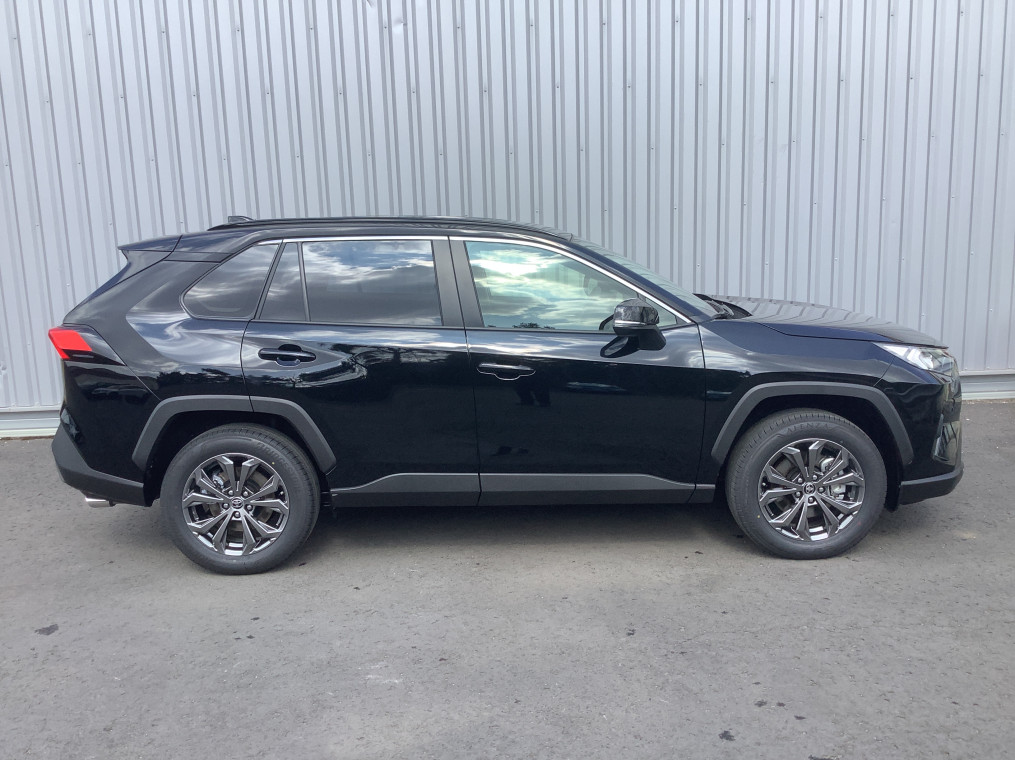 TOYOTA RAV4 HYBRIDE MY23   218 ch 2WD Dynamic + Sièges chauffants