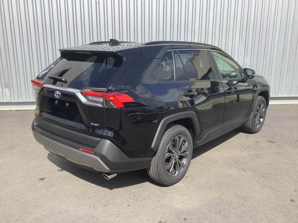 TOYOTA RAV4 HYBRIDE MY23   218 ch 2WD Dynamic + Sièges chauffants