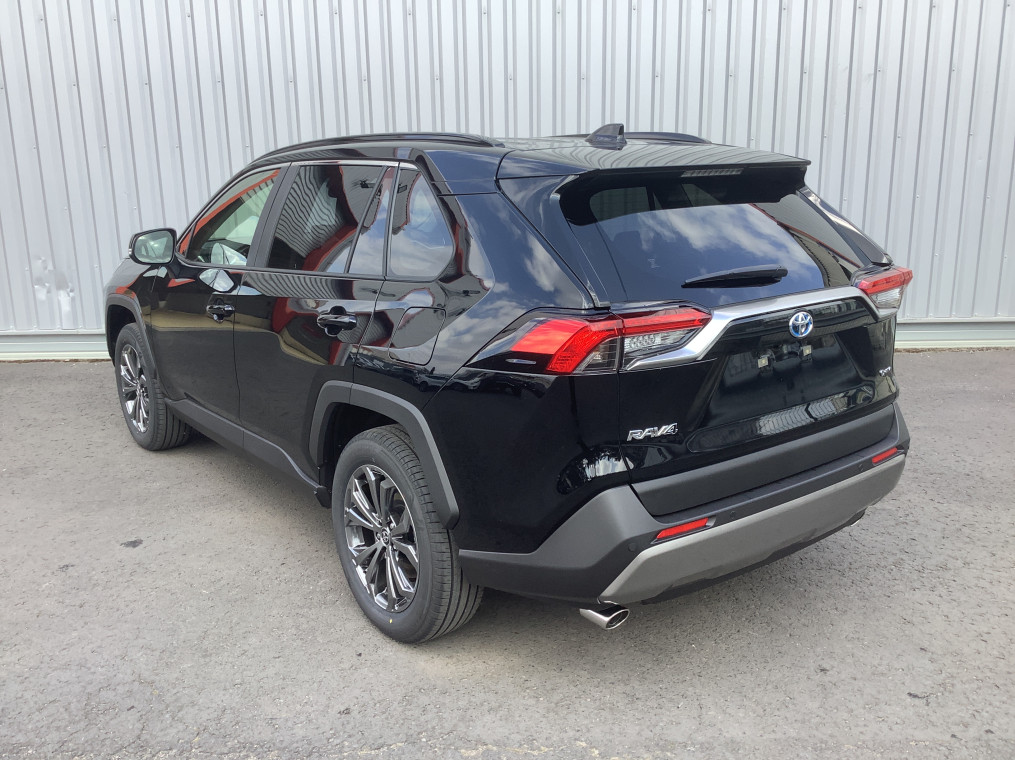 TOYOTA RAV4 HYBRIDE MY23   218 ch 2WD Dynamic + Sièges chauffants