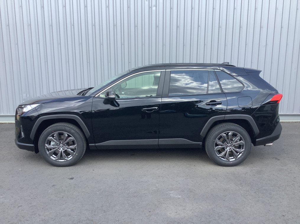 TOYOTA RAV4 HYBRIDE MY23   218 ch 2WD Dynamic + Sièges chauffants