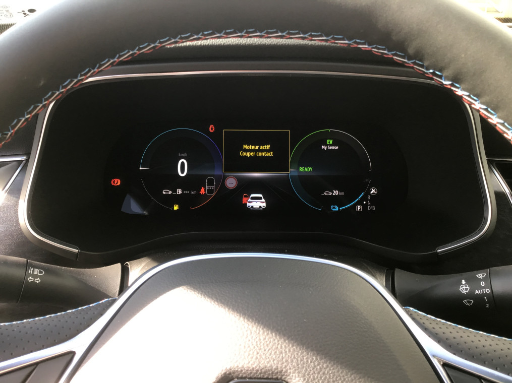 RENAULT ARKANA   E-Tech full hybrid 145 GSR2 esprit Alpine