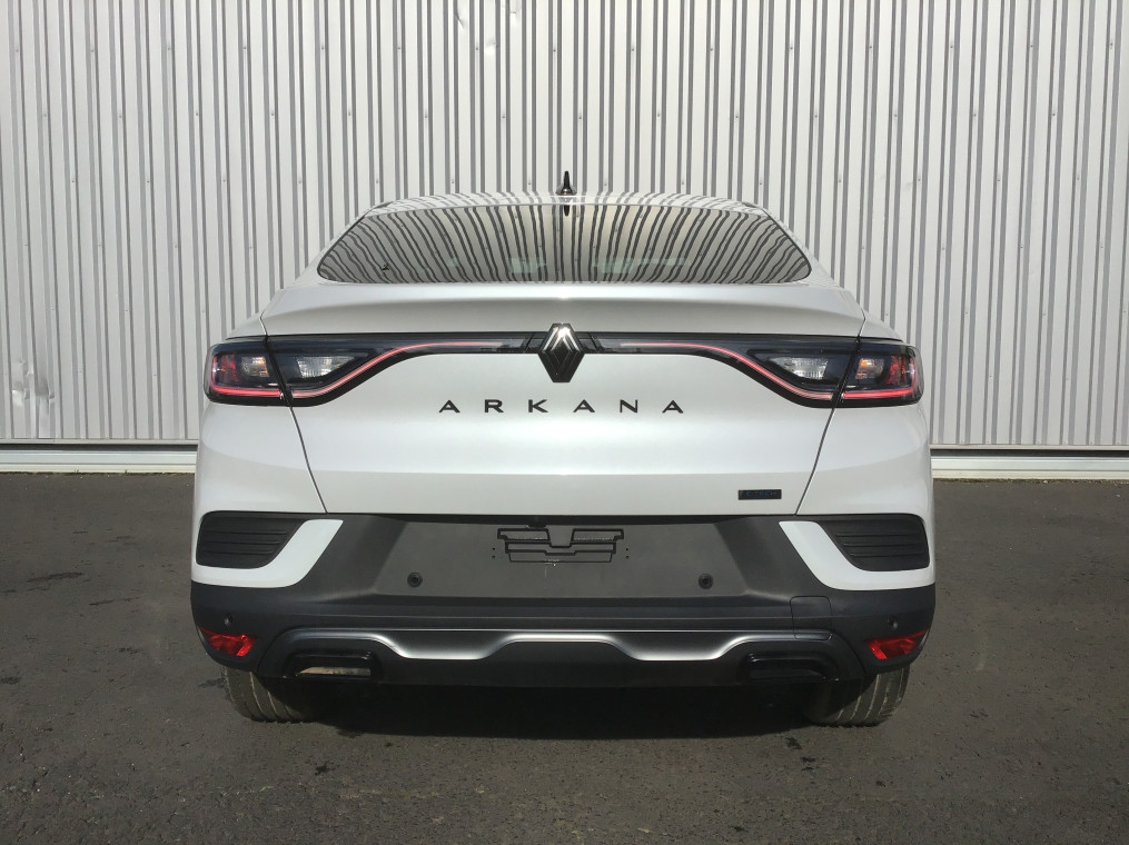 RENAULT ARKANA   E-Tech full hybrid 145 GSR2 esprit Alpine