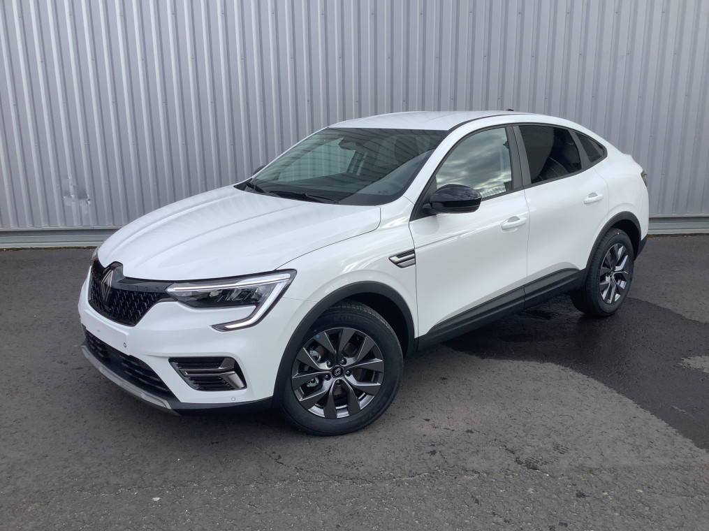RENAULT ARKANA E-Tech full hybrid 145 GSR2 Evolution