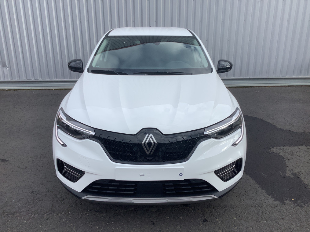 RENAULT ARKANA E-Tech full hybrid 145 GSR2 Evolution