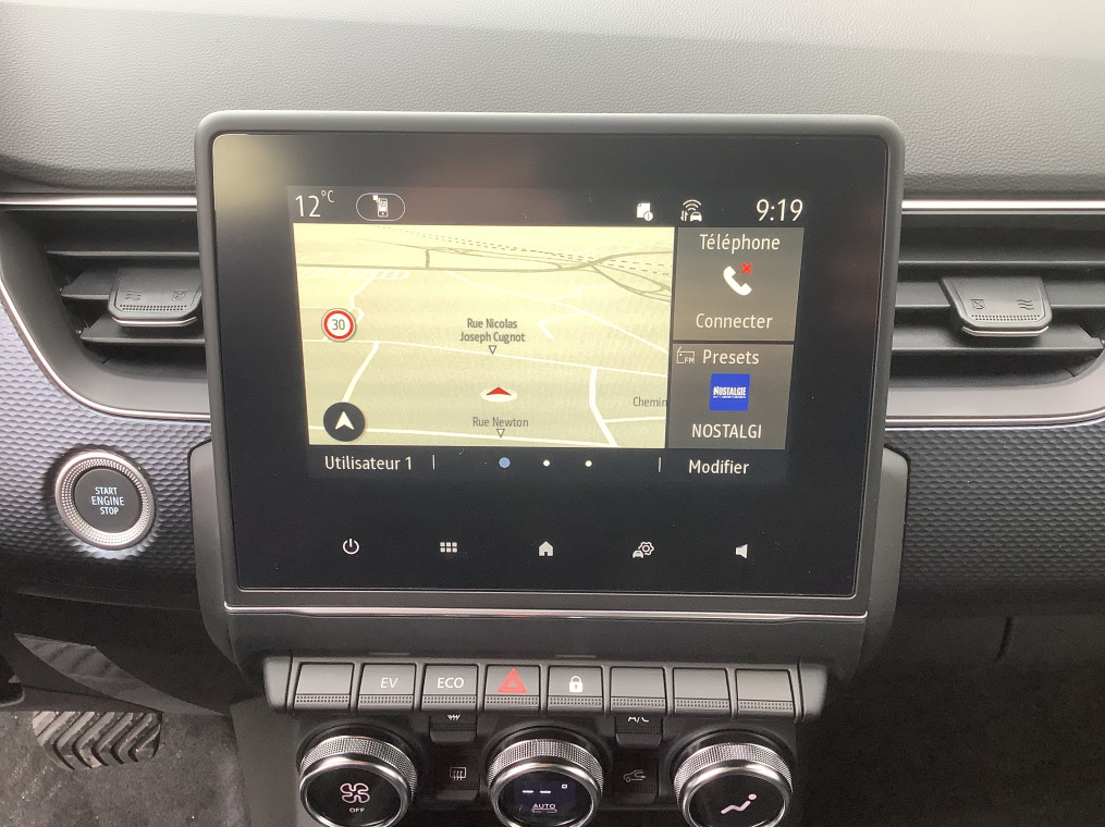 RENAULT ARKANA E-Tech full hybrid 145 GSR2 Evolution