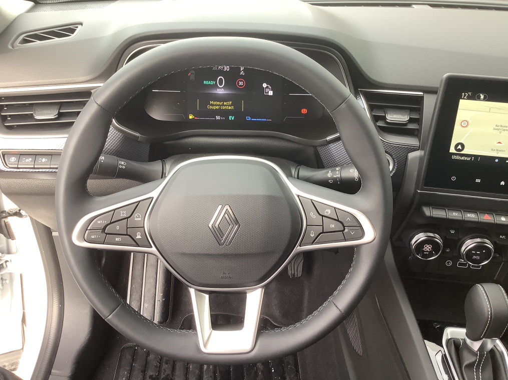 RENAULT ARKANA E-Tech full hybrid 145 GSR2 Evolution