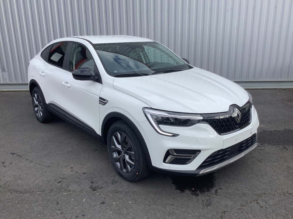 RENAULT ARKANA E-Tech full hybrid 145 GSR2 Evolution