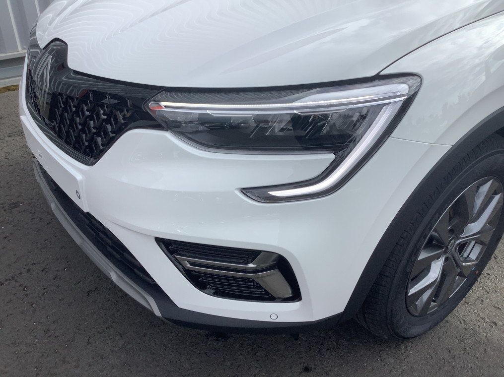 RENAULT ARKANA E-Tech full hybrid 145 GSR2 Evolution