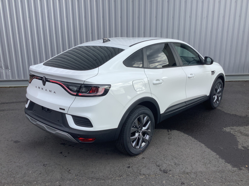 RENAULT ARKANA E-Tech full hybrid 145 GSR2 Evolution