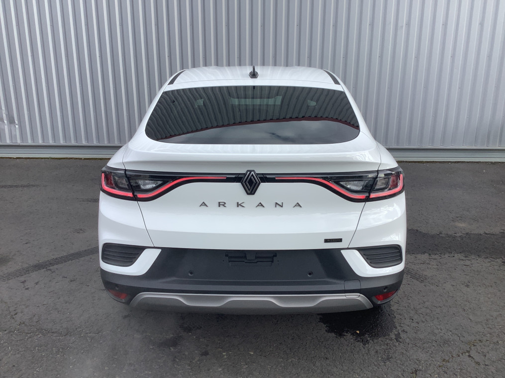 RENAULT ARKANA E-Tech full hybrid 145 GSR2 Evolution