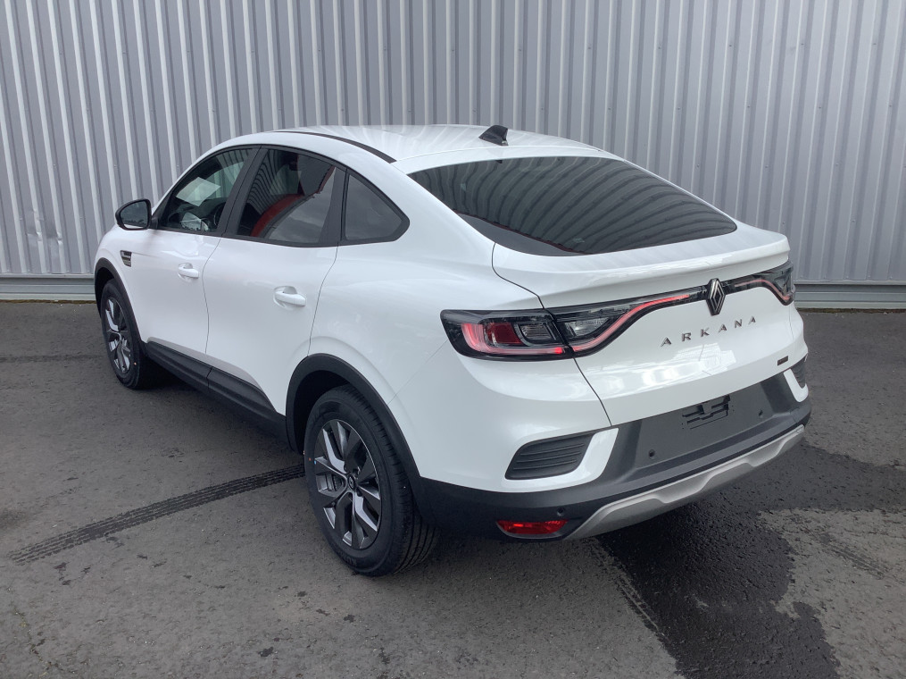 RENAULT ARKANA E-Tech full hybrid 145 GSR2 Evolution