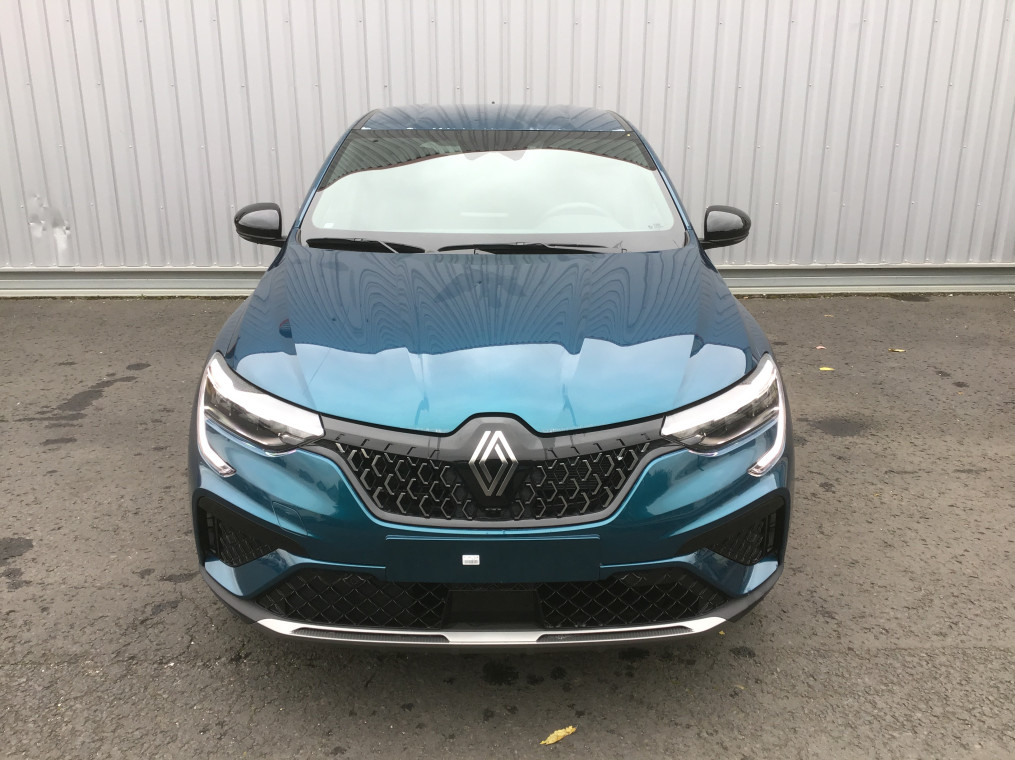 RENAULT ARKANA E-Tech full hybrid 145 GSR2 Techno