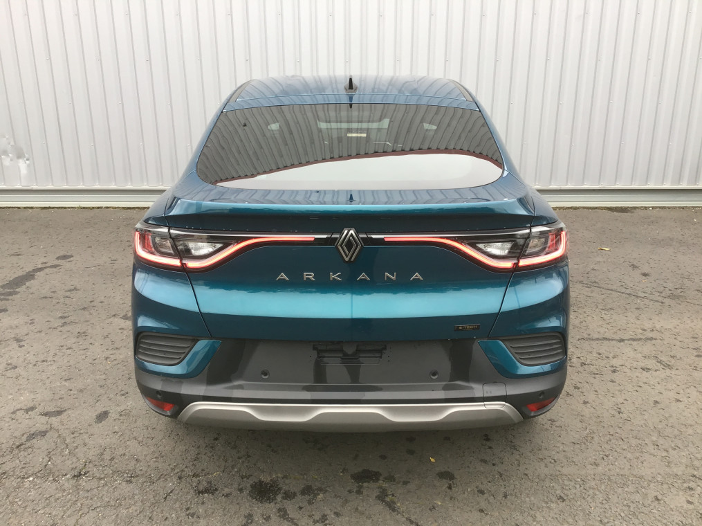 RENAULT ARKANA E-Tech full hybrid 145 GSR2 Techno