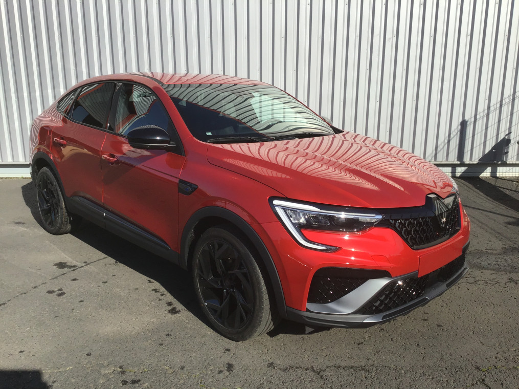 RENAULT ARKANA   E-Tech full hybrid 145 GSR2 esprit Alpine