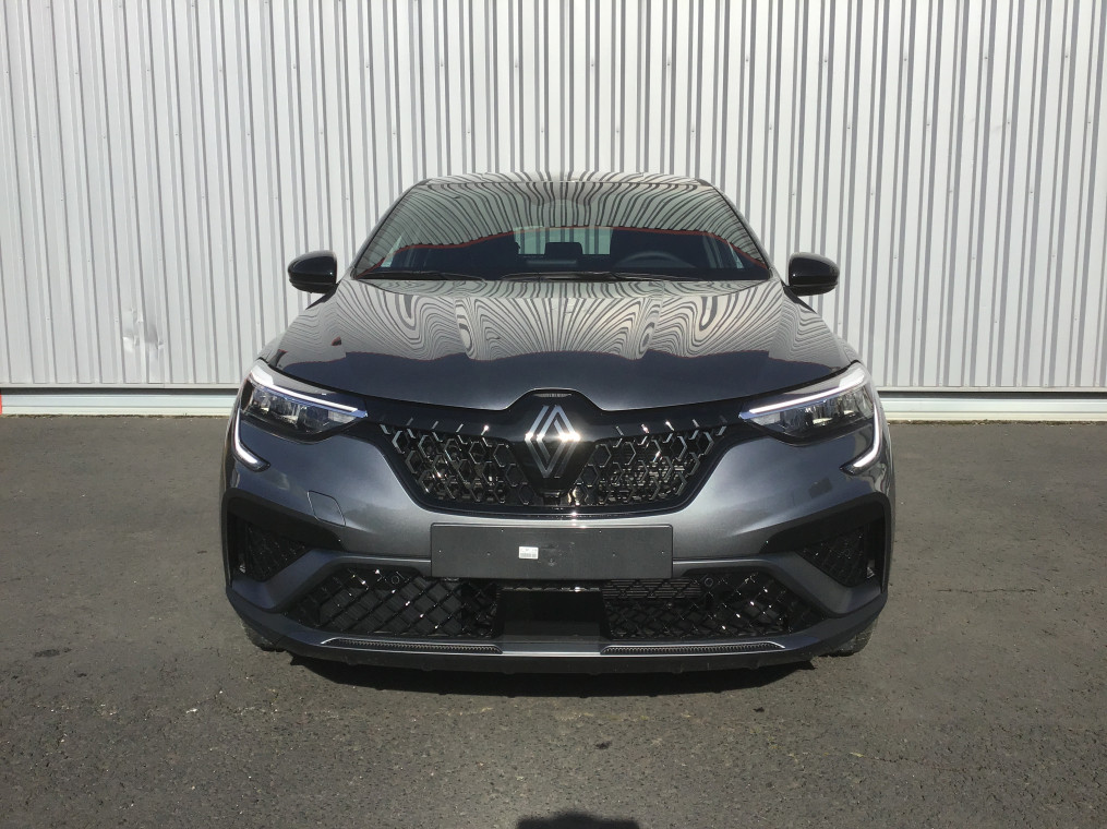 RENAULT ARKANA   E-Tech full hybrid 145 GSR2 esprit Alpine