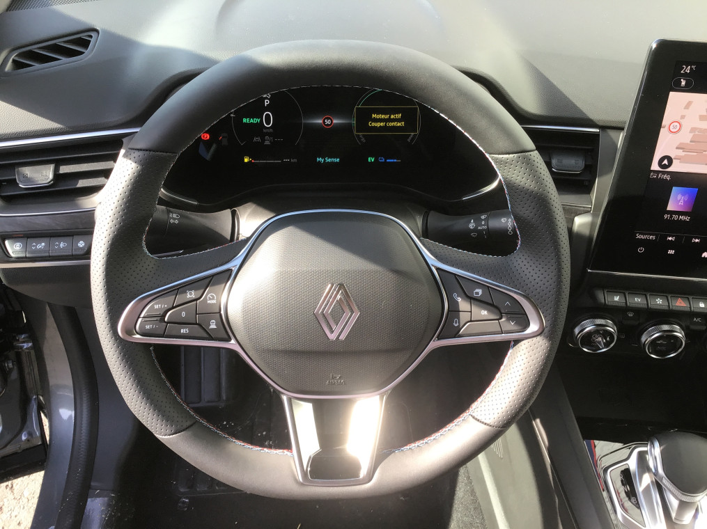 RENAULT ARKANA   E-Tech full hybrid 145 GSR2 esprit Alpine