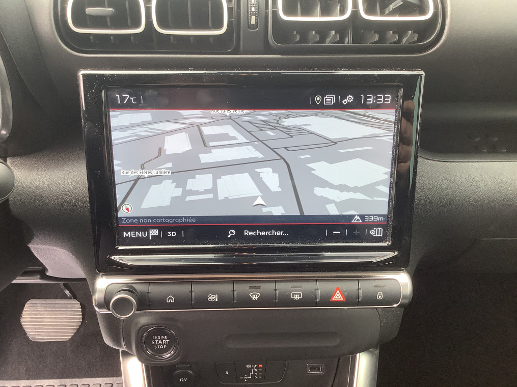 CITROEN C3 AIRCROSS PureTech 130 S&S EAT6 Max