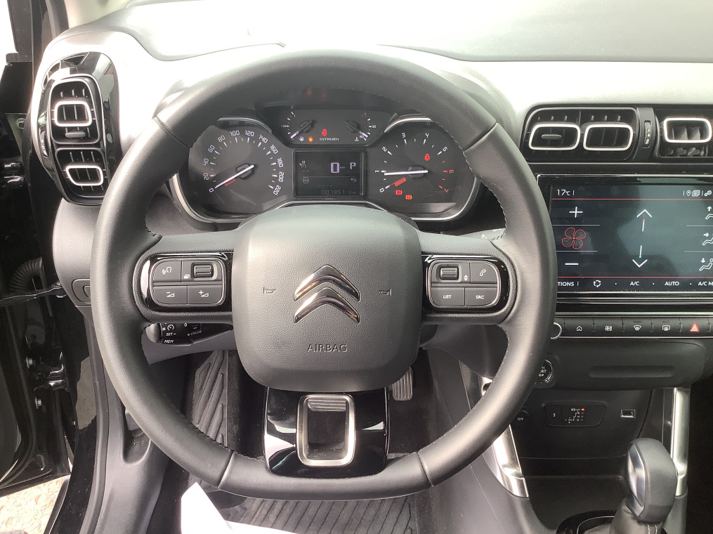 CITROEN C3 AIRCROSS PureTech 130 S&S EAT6 Max