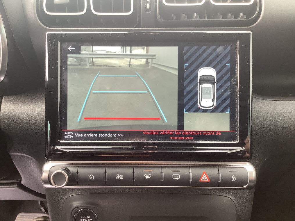 CITROEN C3 AIRCROSS PureTech 130 S&S EAT6 Max