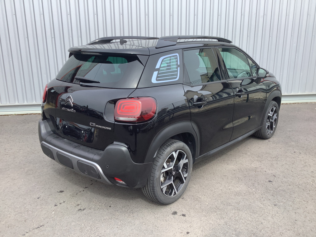 CITROEN C3 AIRCROSS PureTech 130 S&S EAT6 Max