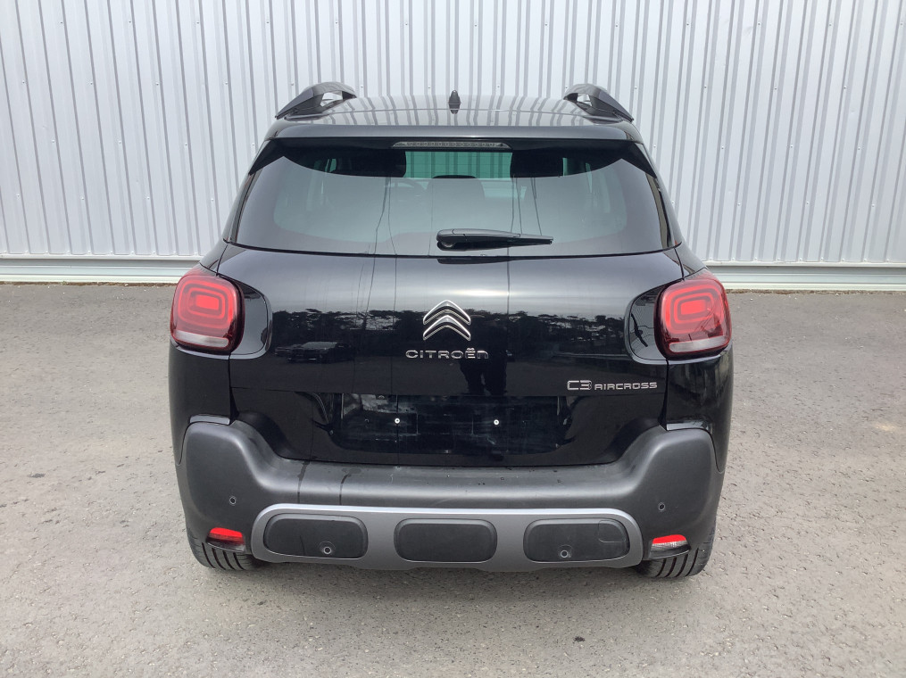 CITROEN C3 AIRCROSS PureTech 130 S&S EAT6 Max