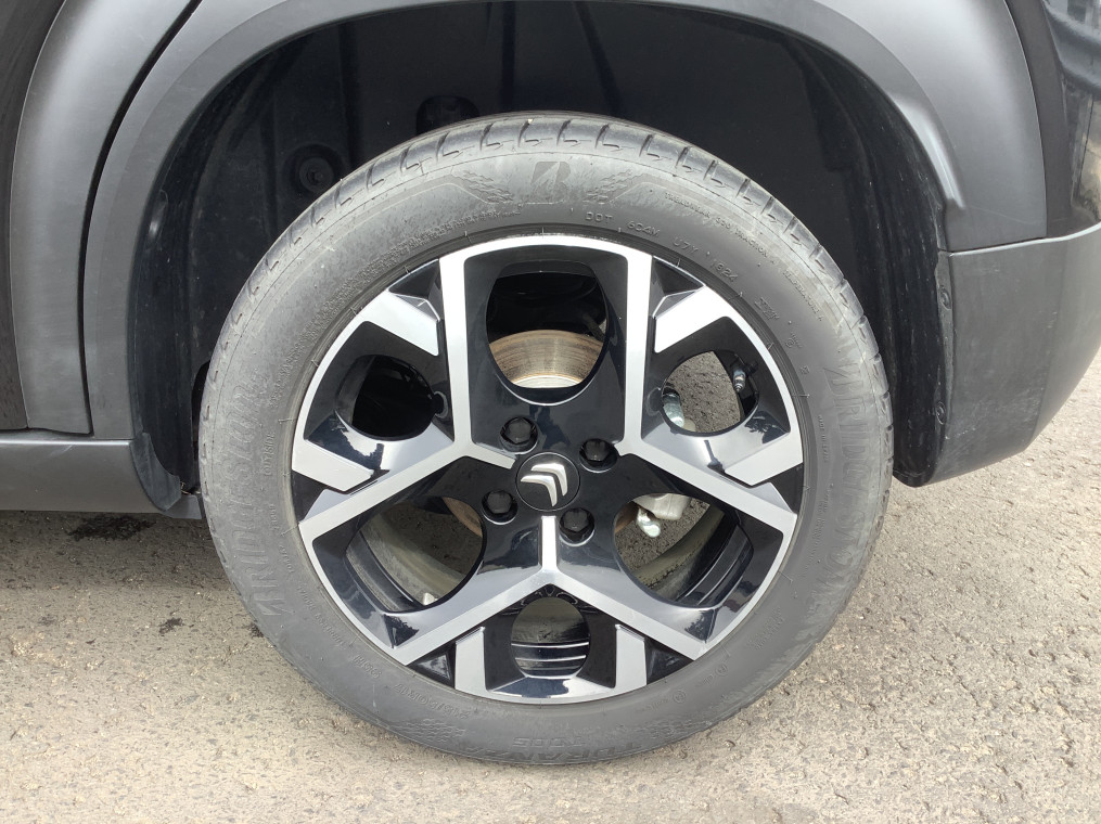 CITROEN C3 AIRCROSS PureTech 130 S&S EAT6 Max