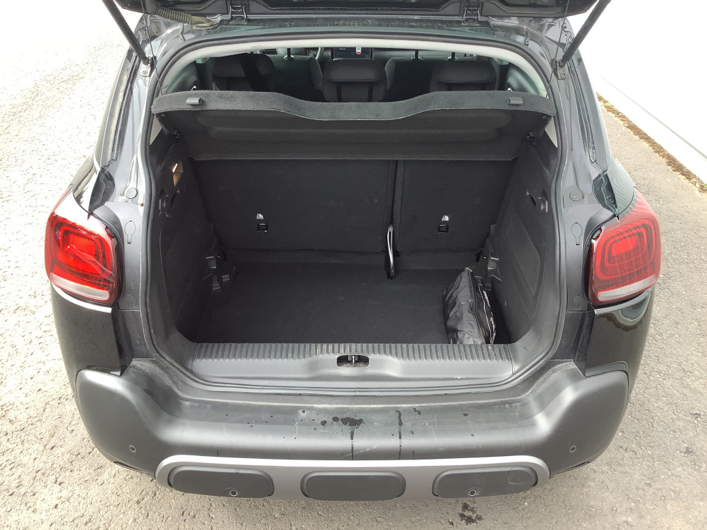 CITROEN C3 AIRCROSS PureTech 130 S&S EAT6 Max
