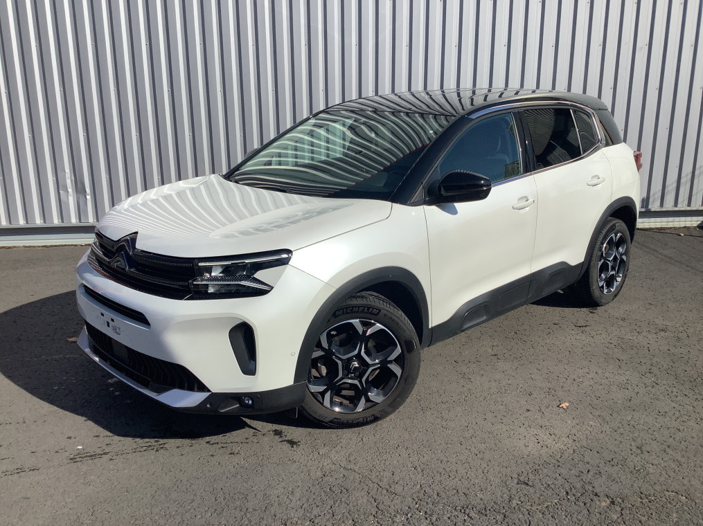 CITROEN C5 AIRCROSS BlueHDi 130 EAT8 Max