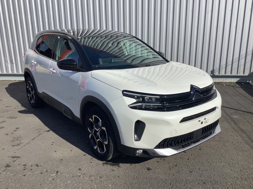 CITROEN C5 AIRCROSS BlueHDi 130 EAT8 Max