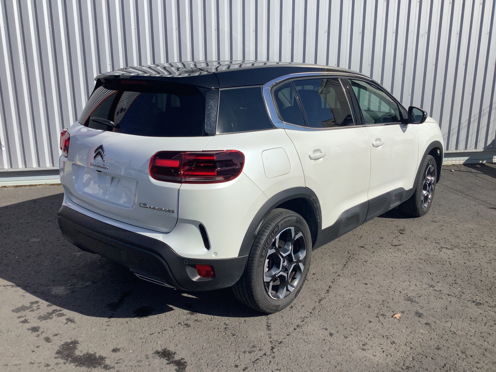 CITROEN C5 AIRCROSS BlueHDi 130 EAT8 Max