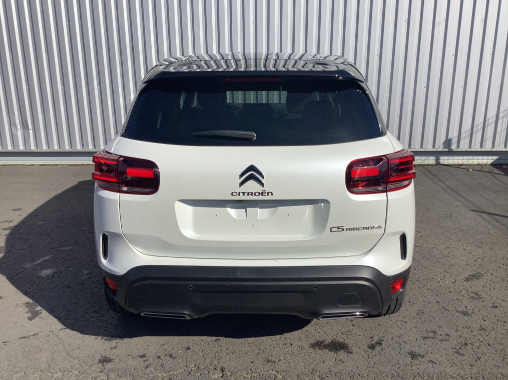 CITROEN C5 AIRCROSS BlueHDi 130 EAT8 Max