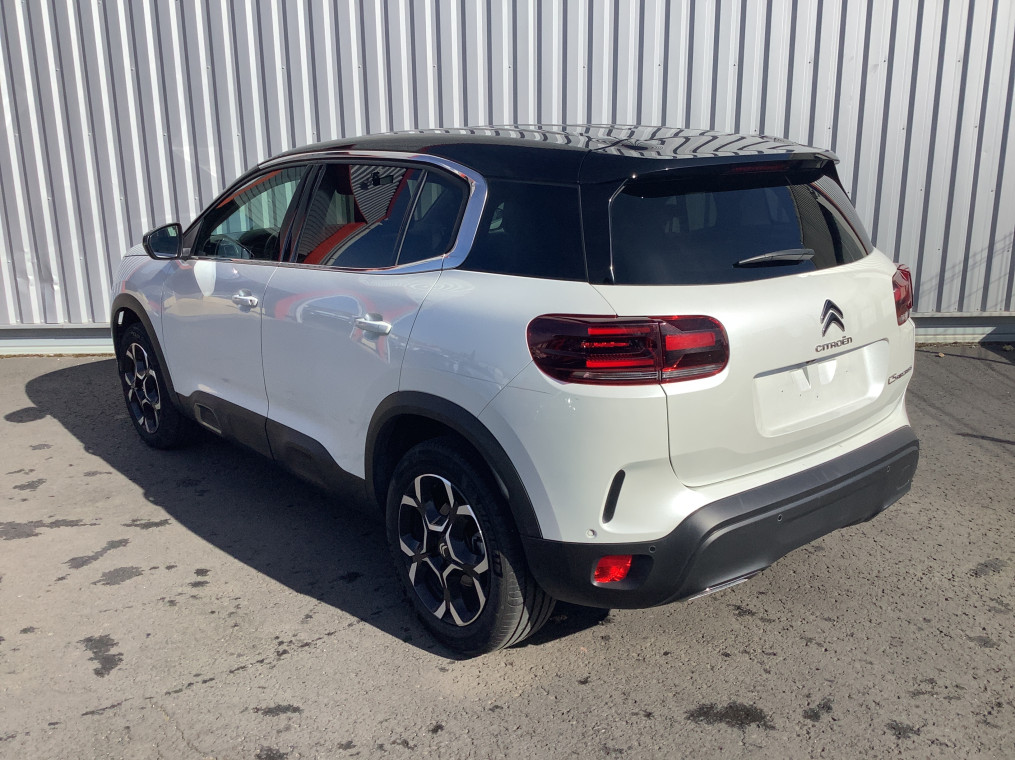 CITROEN C5 AIRCROSS BlueHDi 130 EAT8 Max