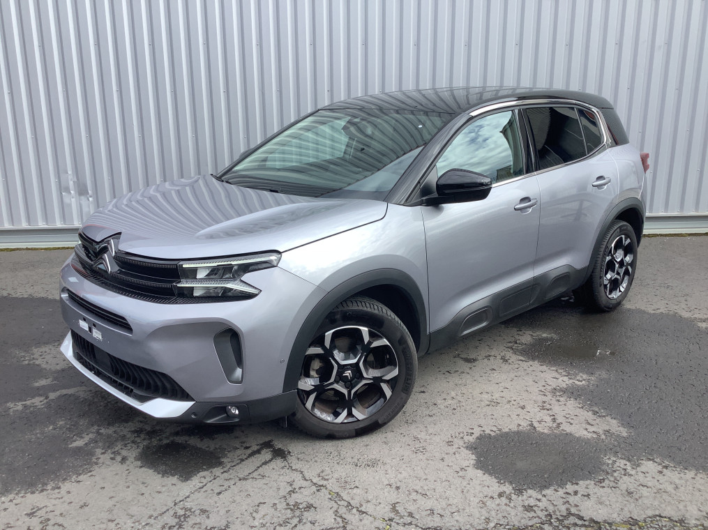 CITROEN C5 AIRCROSS BlueHDi 130 EAT8 Max