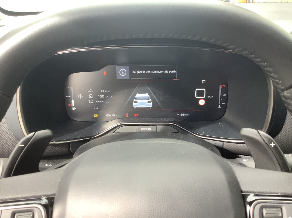 CITROEN C5 AIRCROSS BlueHDi 130 EAT8 Max