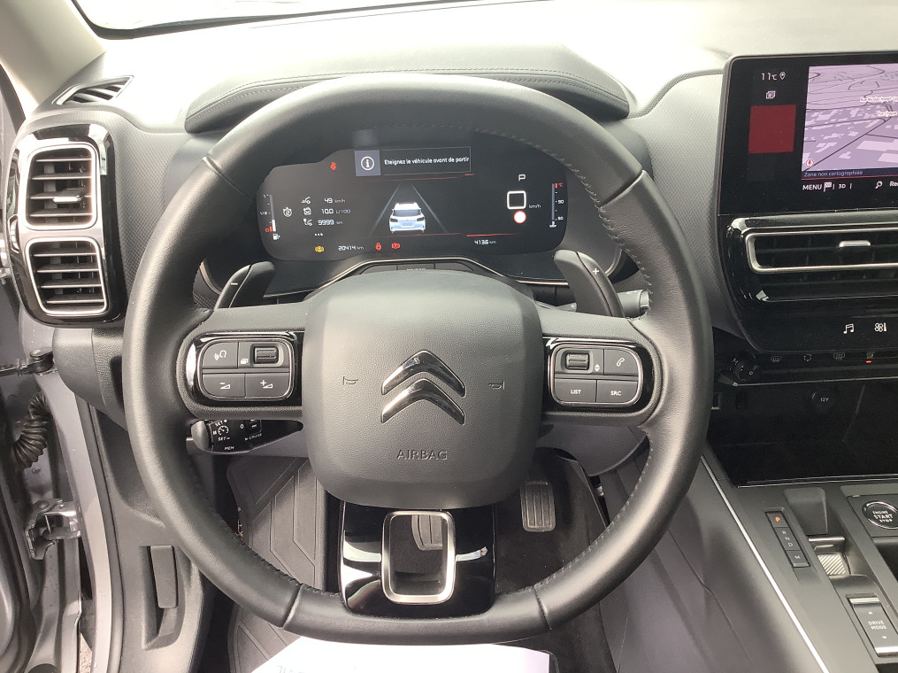 CITROEN C5 AIRCROSS BlueHDi 130 EAT8 Max