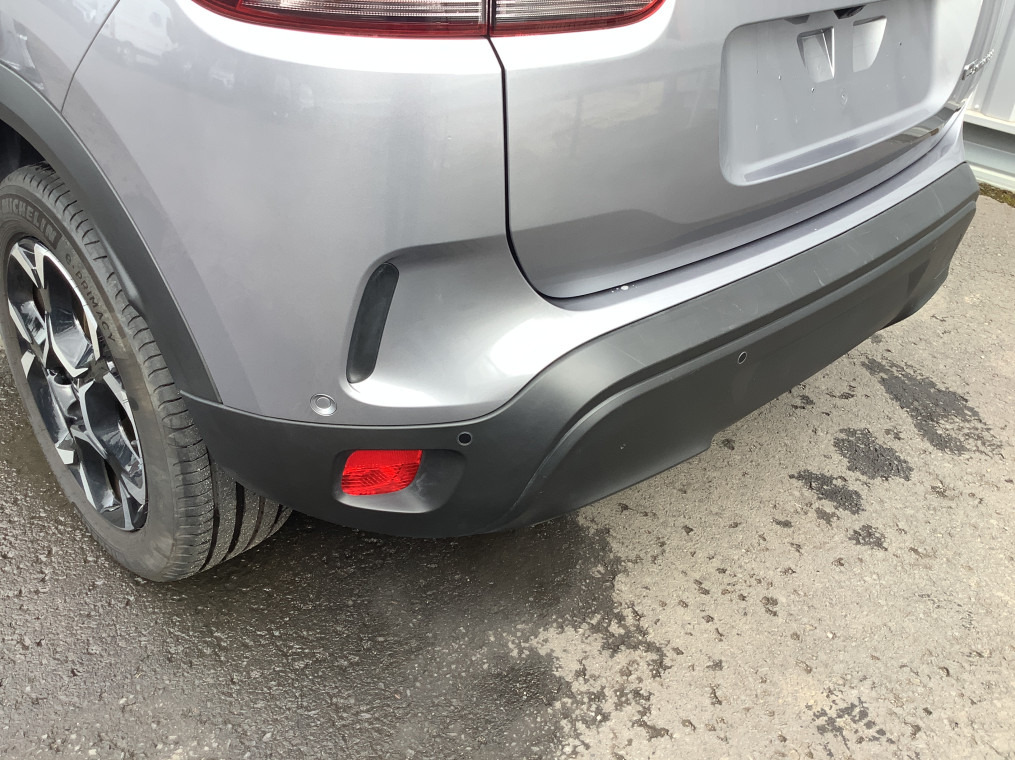 CITROEN C5 AIRCROSS BlueHDi 130 EAT8 Max